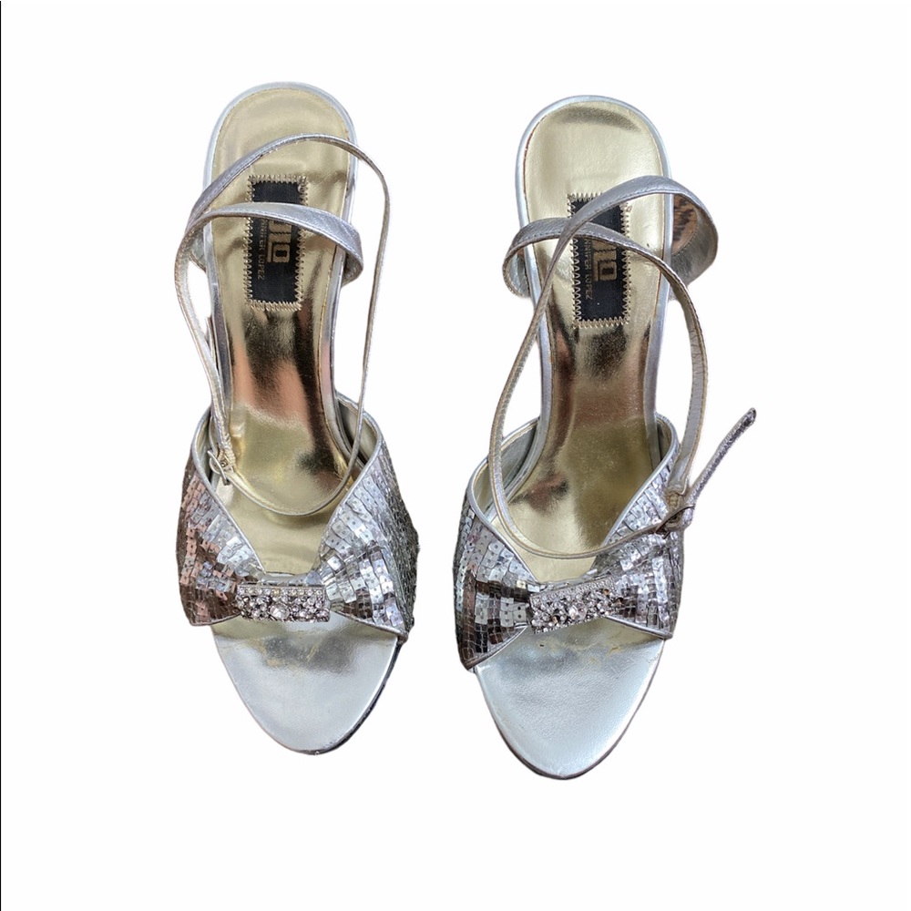 Vintage Jennifer Lopez heels